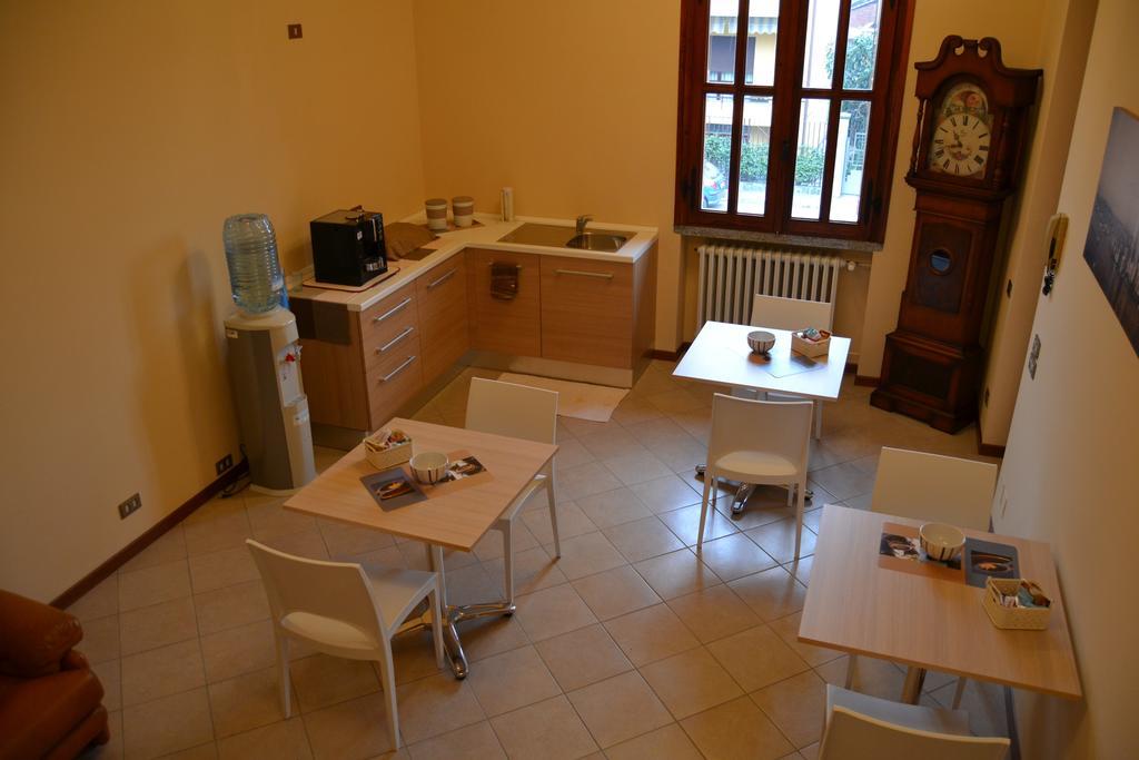 La Filanda B&B Casorezzo Eksteriør billede